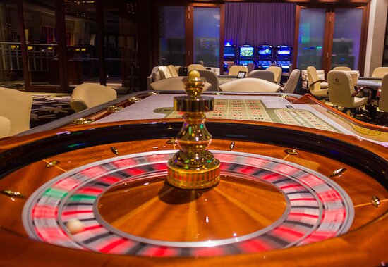 5 techniques interdites à la roulette au casino