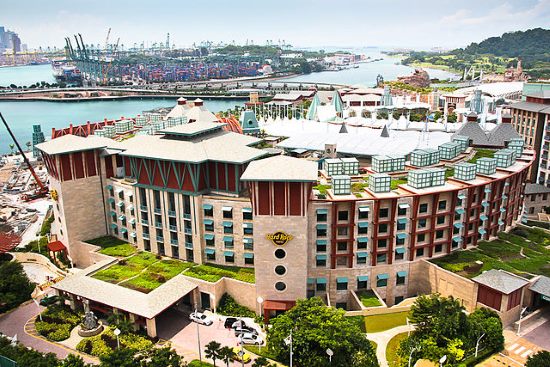 Resorts World Sentosa