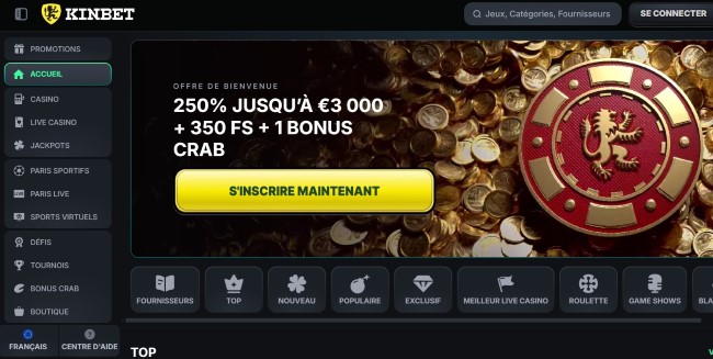 kinbet