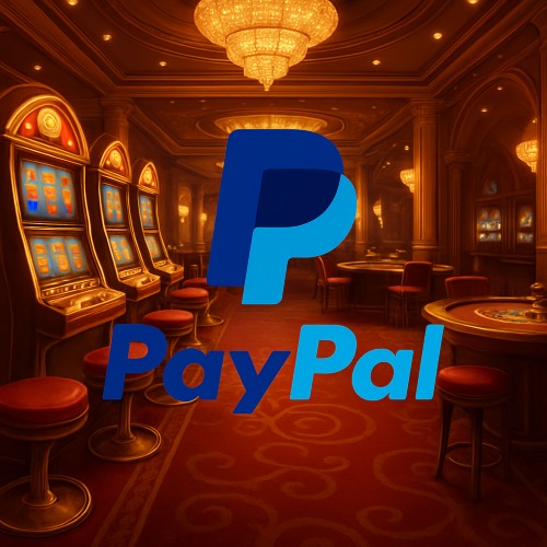 Casino Paypal : Top 10 des casinos en ligne acceptant Paypal