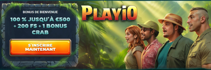 PlayIO Avis casino en ligne
