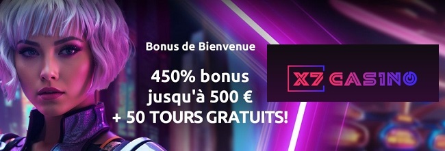 X7 casino avis