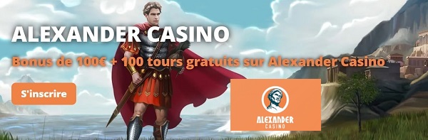 alexander casino avis