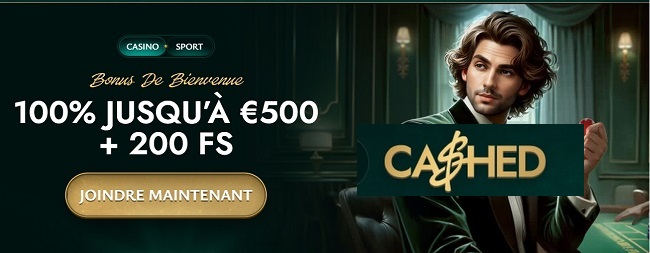 cashed casino avis