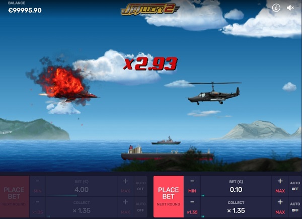 jet lucky 2