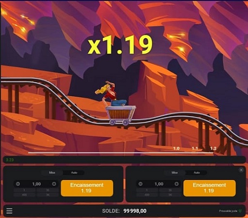 jeux mini2 prince ali casino