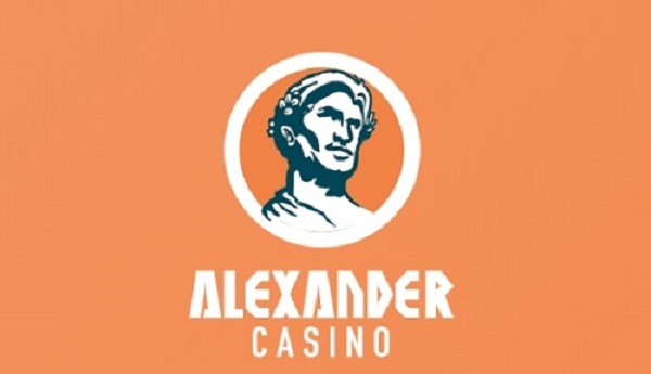 logo Alexander Casino