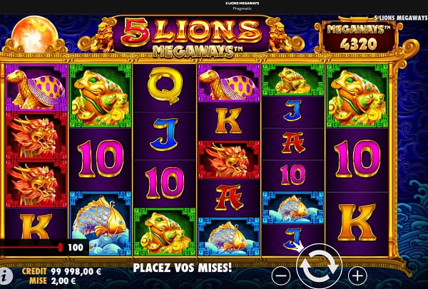 machine à sous spinsy