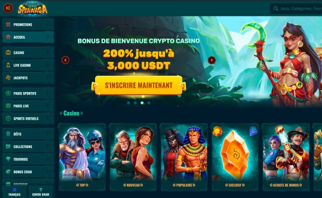 spinanga crypto casino
