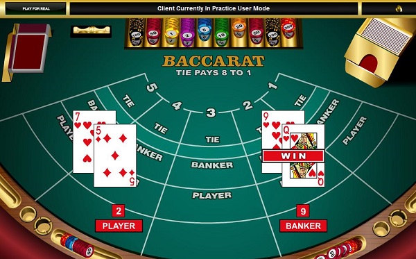 baccarat