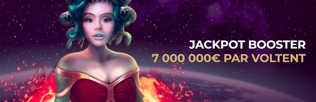 booster avis sur les bonus de captain slot