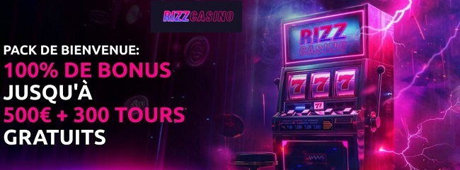 Rizz casino Avis