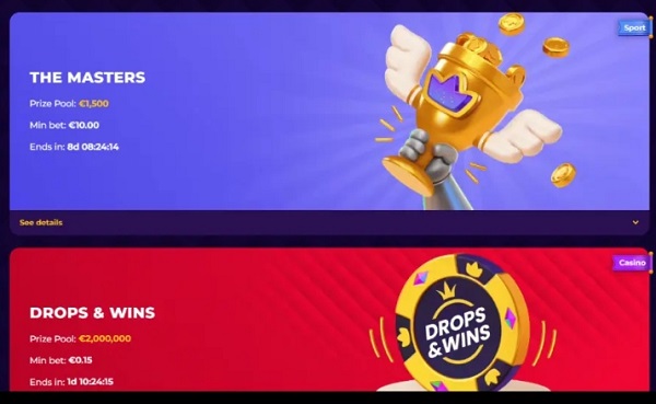 tournois avis royal game