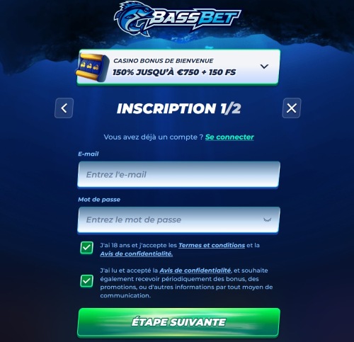 comment s'inscrire ?