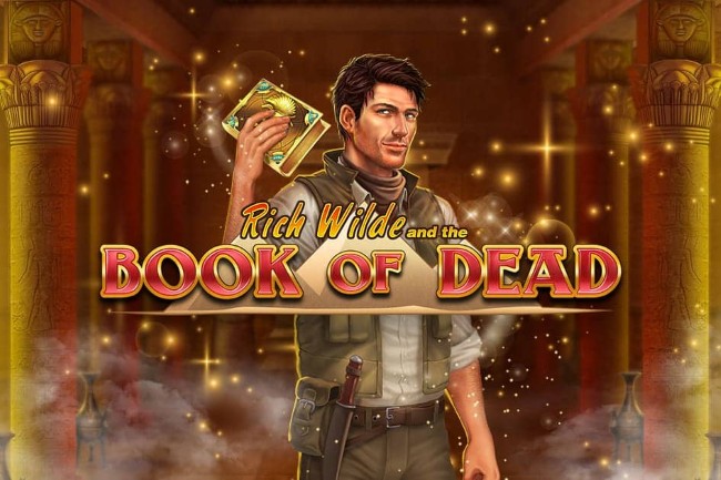 c'est quoi Book of Dead ?