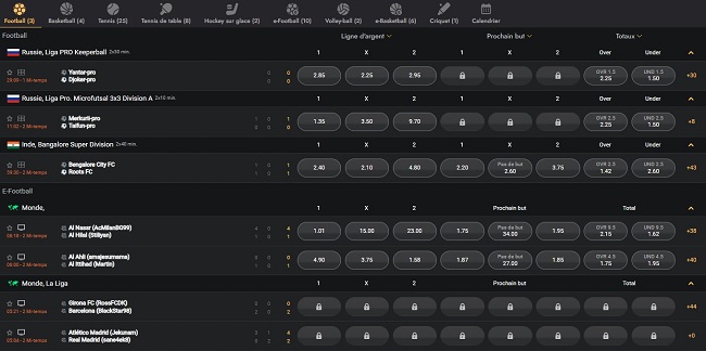 sport avis sur gransino