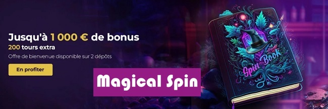 avis magical spin