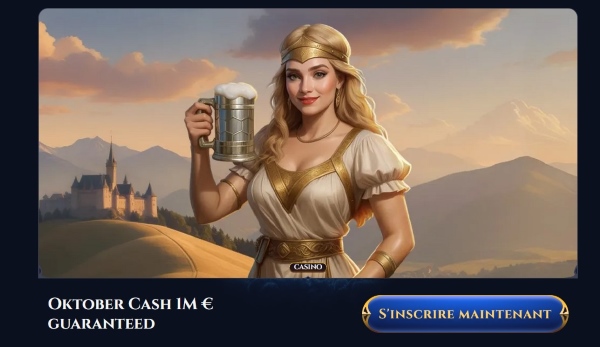 Oktober cash