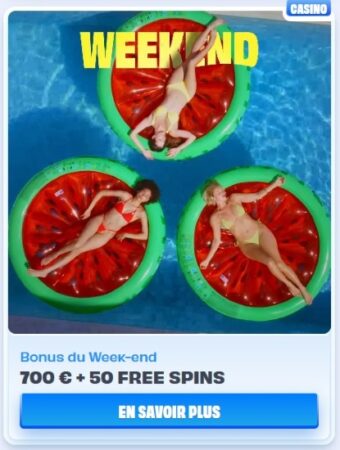 le bonus de recharge