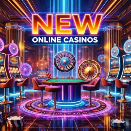 Nouveau casino en ligne 2025 : Lequel choisir ?