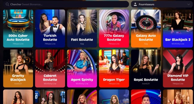 Live Casino